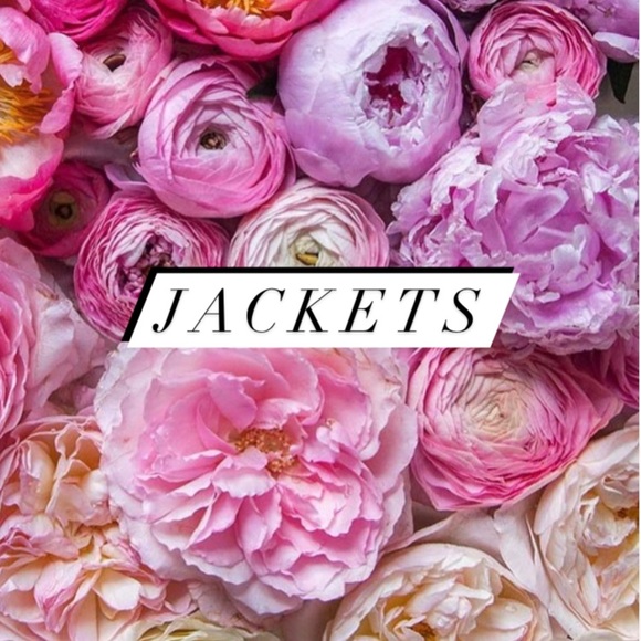 💕💕JACKETS💕💕 - Picture 2 of 2